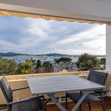 Studio Avec Vue Mer Et Terrasse La Seyne-sur-Mer Exterior foto